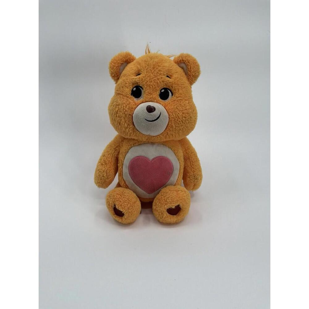 Care Bears Unlock the Magic Orange Tenderheart Bear Plush